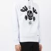 Alexander McQueen Graphic print drawstring hodie 7 Alexander McQueen graphic-print drawstring hodie