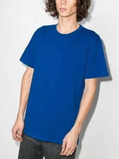 Alexander McQueen graffiti-logo cotton T-shirt