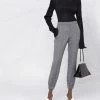 Alexander McQueen Slim fit gathered ankle trousers 9 Alexander McQueen slim-fit gathered-ankle trousers