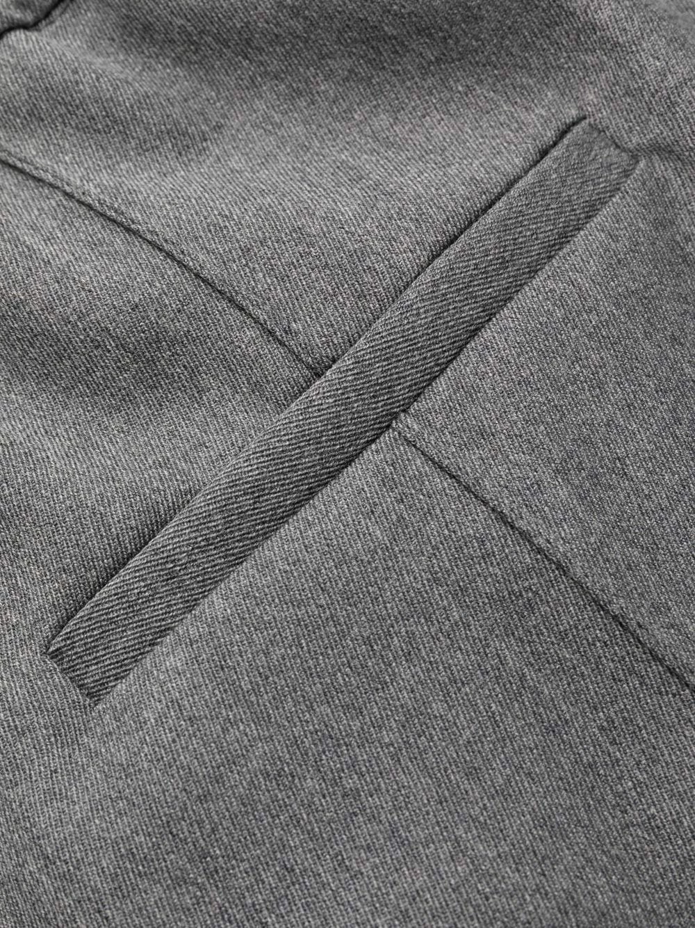 Alexander McQueen Slim fit gathered ankle trousers 7 Alexander McQueen slim-fit gathered-ankle trousers