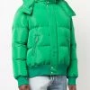 Alexander McQueen Padded hooded jacket 8 Alexander McQueen padded hooded jacket