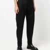 Alexander McQueen tapered-leg tailored-fit trousers