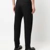 Alexander McQueen tapered-leg tailored-fit trousers