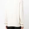 Alexander McQueen skull-motif cashmere jumper