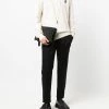 Alexander McQueen skull-motif cashmere jumper