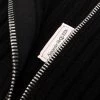 Alexander McQueen zip-detail scarf