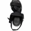 Alexander McQueen Slingback buckled leather sandals 7 Alexander McQueen slingback buckled leather sandals
