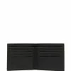 Alexander McQueen logo-print leather wallet