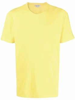 Alexander McQueen round neck short-sleeved T-shirt
