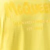 Alexander McQueen round neck short-sleeved T-shirt