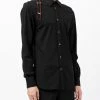 Alexander McQueen Harness detail long sleeve shirt 7 Alexander McQueen harness-detail long-sleeve shirt