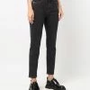Alexander McQueen Contrast stitch skinny jeans 9 Alexander McQueen contrast stitch skinny jeans