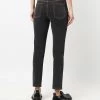 Alexander McQueen Contrast stitch skinny jeans 10 Alexander McQueen contrast stitch skinny jeans