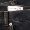 Alexander McQueen Contrast stitch skinny jeans 12 Alexander McQueen contrast stitch skinny jeans