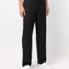 Alexander McQueen Straight leg cotton trousers 9 Alexander McQueen straight-leg cotton trousers
