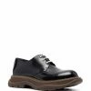 Alexander McQueen Rubber sole derby shoes 5 Alexander McQueen rubber sole derby shoes