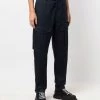 Alexander McQueen Straight leg cargo trousers 9 Alexander McQueen straight-leg cargo trousers