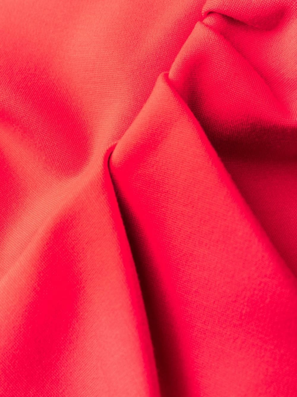 Alexander McQueen Ruched sweetheart neck bodysuit 8 Alexander McQueen ruched sweetheart-neck bodysuit