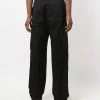 Alexander McQueen Flap pocket cotton trousers 10 Alexander McQueen flap-pocket cotton trousers