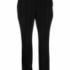 Alexander McQueen slim-cut tailored trousers