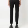 Alexander McQueen Slim cut tailored trousers 8 Alexander McQueen slim-cut tailored trousers