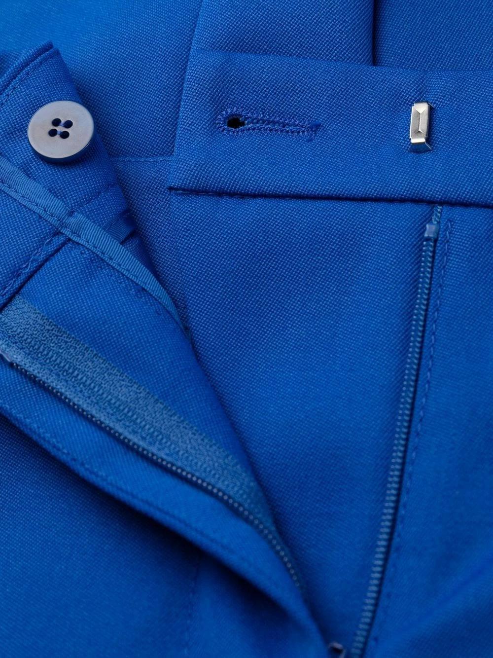 Alexander McQueen High waist flared trousers 7 Alexander McQueen high-waist flared trousers