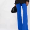 Alexander McQueen High waist flared trousers 10 Alexander McQueen high-waist flared trousers