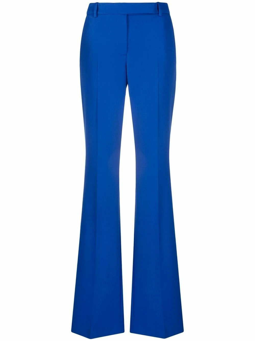 Alexander McQueen High waist flared trousers 1 Alexander McQueen high-waist flared trousers