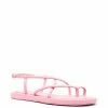 Alexander McQueen strappy flat sandals