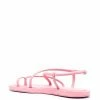 Alexander McQueen strappy flat sandals