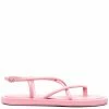 Alexander McQueen strappy flat sandals