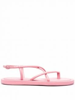 Alexander McQueen strappy flat sandals