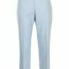 Alexander McQueen slim-fit tailored trousers