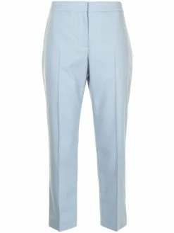 Alexander McQueen slim-fit tailored trousers