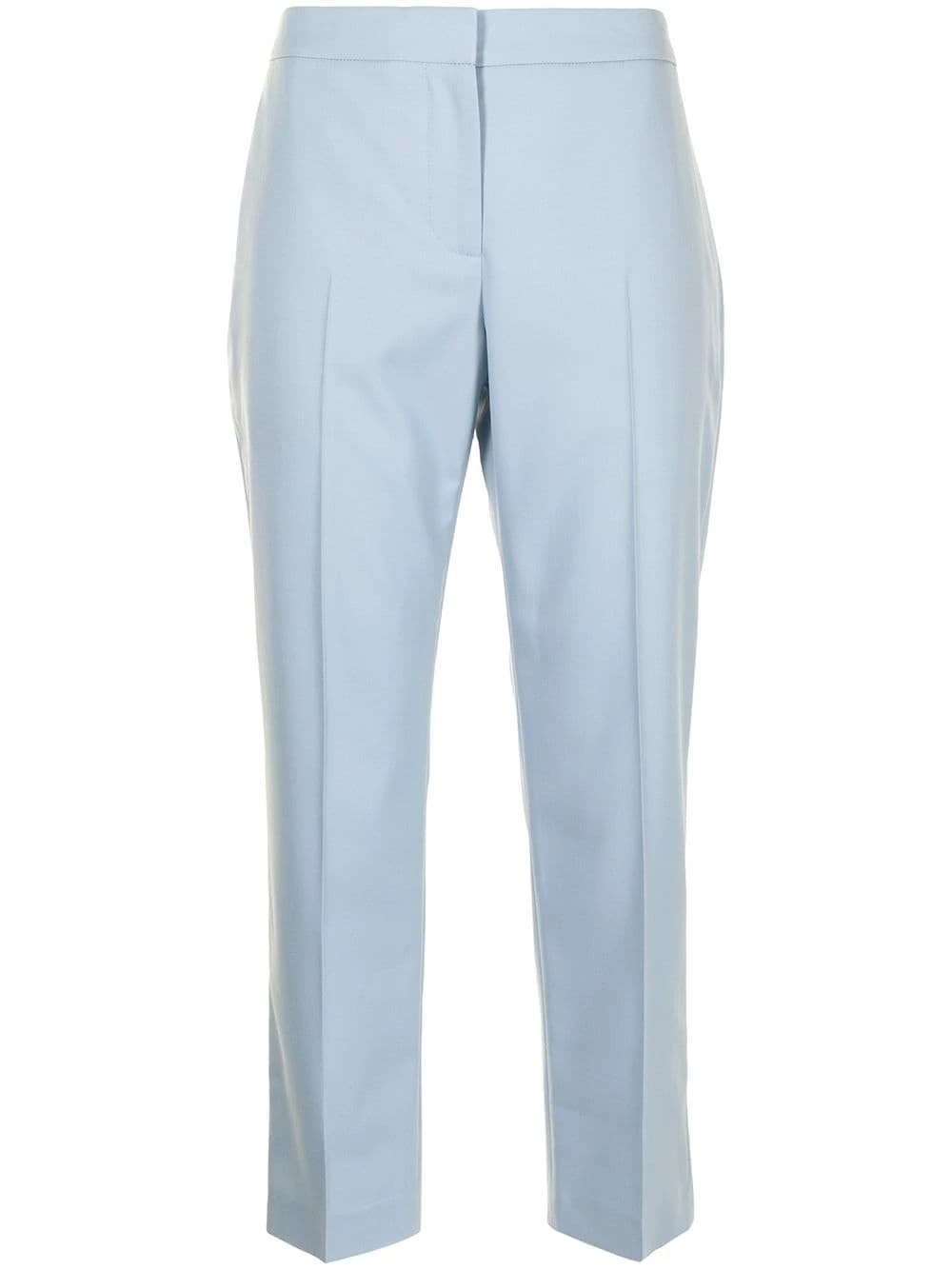 Alexander McQueen Slim fit tailored trousers 1 Alexander McQueen slim-fit tailored trousers