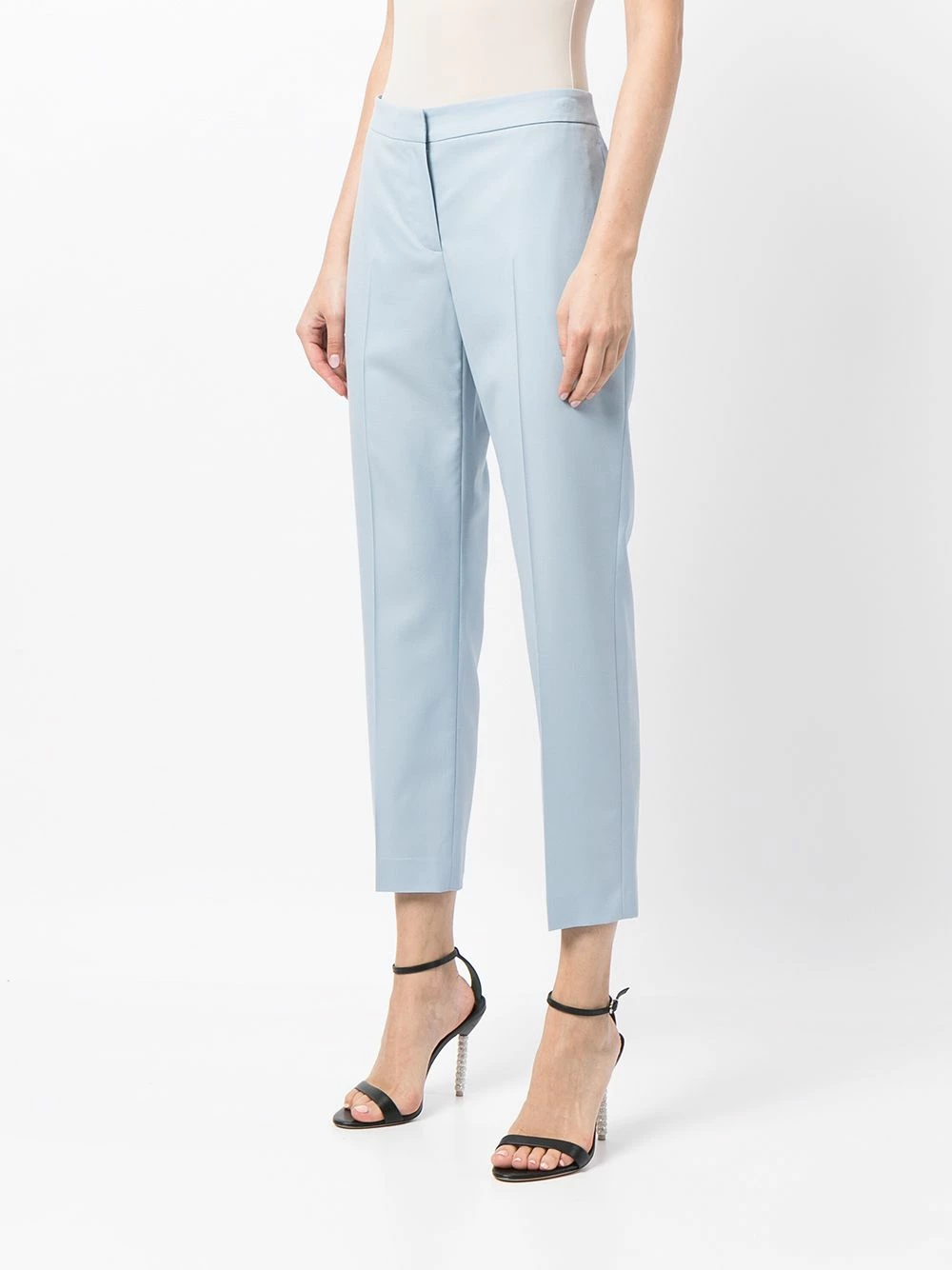 Alexander McQueen Slim fit tailored trousers 3 Alexander McQueen slim-fit tailored trousers