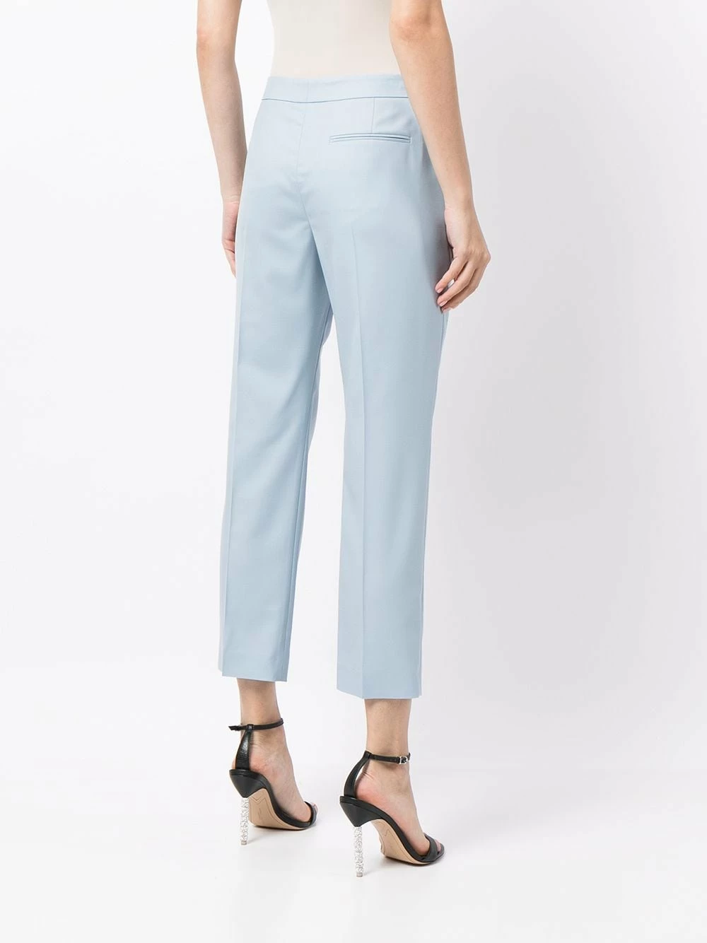 Alexander McQueen Slim fit tailored trousers 4 Alexander McQueen slim-fit tailored trousers