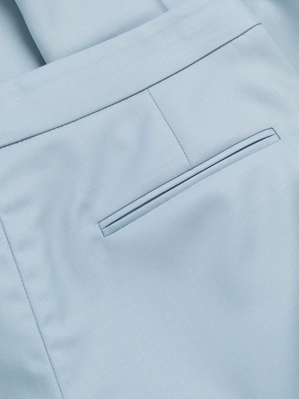 Alexander McQueen Slim fit tailored trousers 7 Alexander McQueen slim-fit tailored trousers