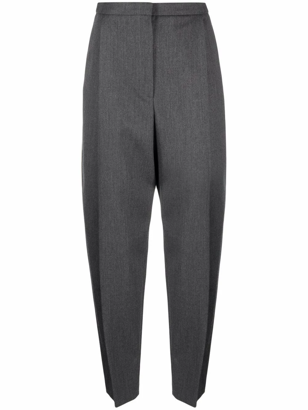 Alexander McQueen Tapered leg trousers 1 Alexander McQueen tapered-leg trousers