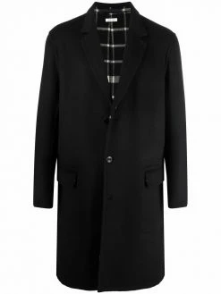 Alexander McQueen reversible single-breasted blazer