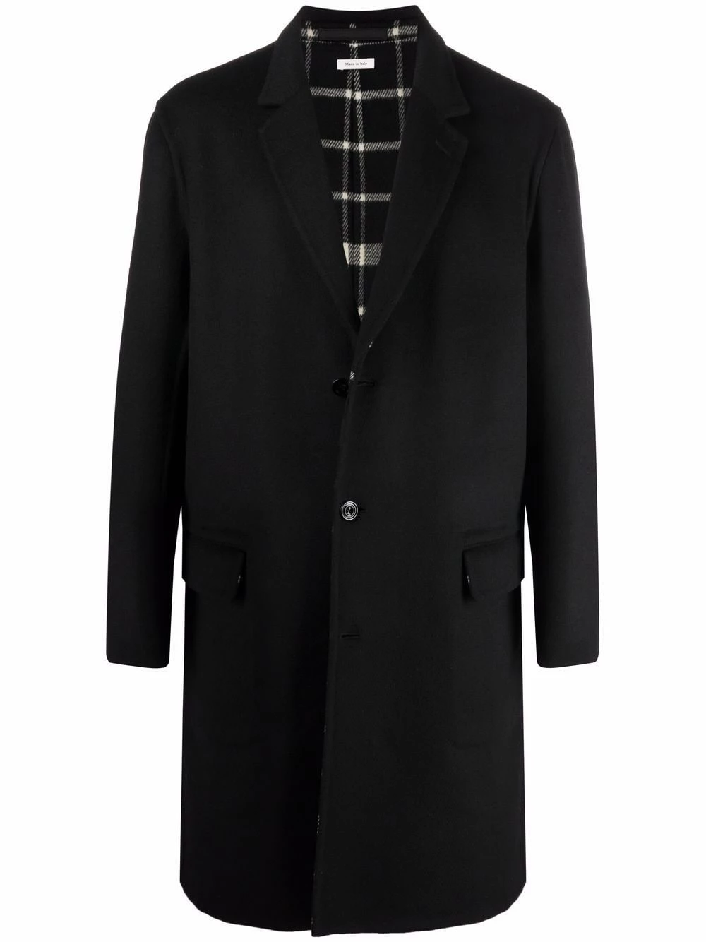 Alexander McQueen Reversible single breasted blazer 1 Alexander McQueen reversible single-breasted blazer