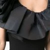 Alexander McQueen ruffle collar sleeveless top
