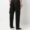Alexander McQueen Slim cut cargo trousers 10 Alexander McQueen slim-cut cargo trousers