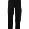 Alexander McQueen slim-cut cargo trousers