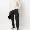 Alexander McQueen tapered-leg cargo-pocket trousers