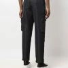 Alexander McQueen tapered-leg cargo-pocket trousers