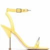 Alexander McQueen spike-stud stiletto sandals