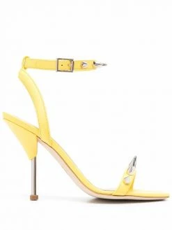 Alexander McQueen spike-stud stiletto sandals