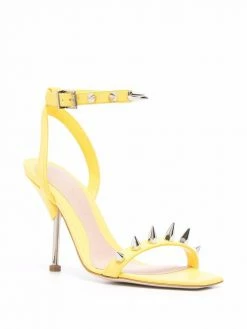 Alexander McQueen spike-stud stiletto sandals
