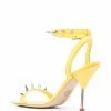 Alexander McQueen spike-stud stiletto sandals
